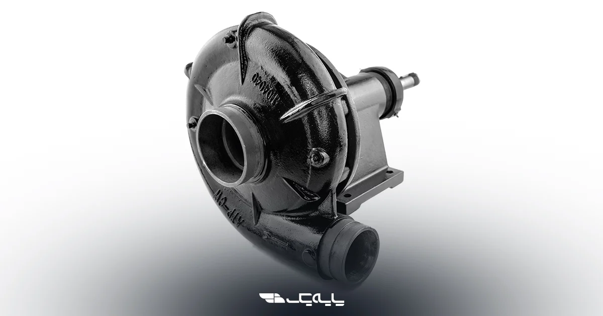 واترپمپ مکانیکی؛ خدمتی به قدمت تاریخ کامیون‌های دیزلی