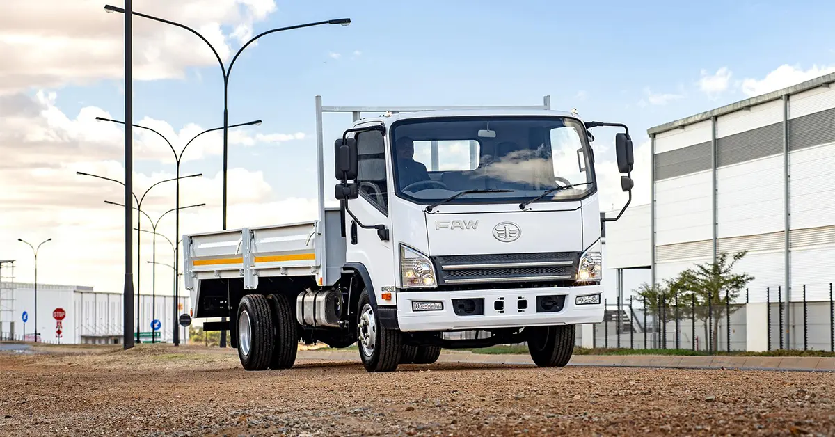 وضعیت امروز و جایگاه کامیونت‌های فاو در بازار