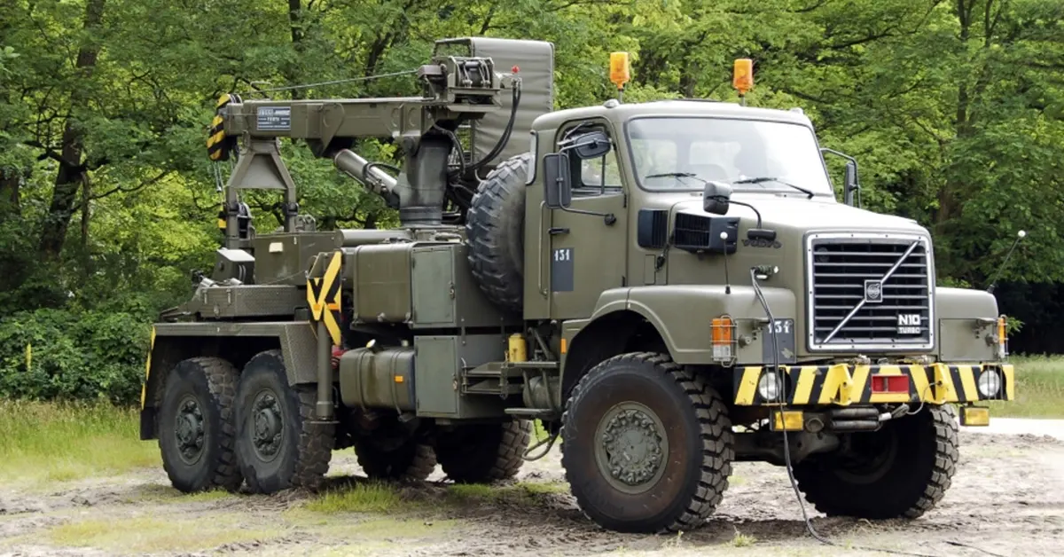 ولوو N10؛ ترکیب قدرت، دوام و پایداری برای عملیات صنعتی سنگین