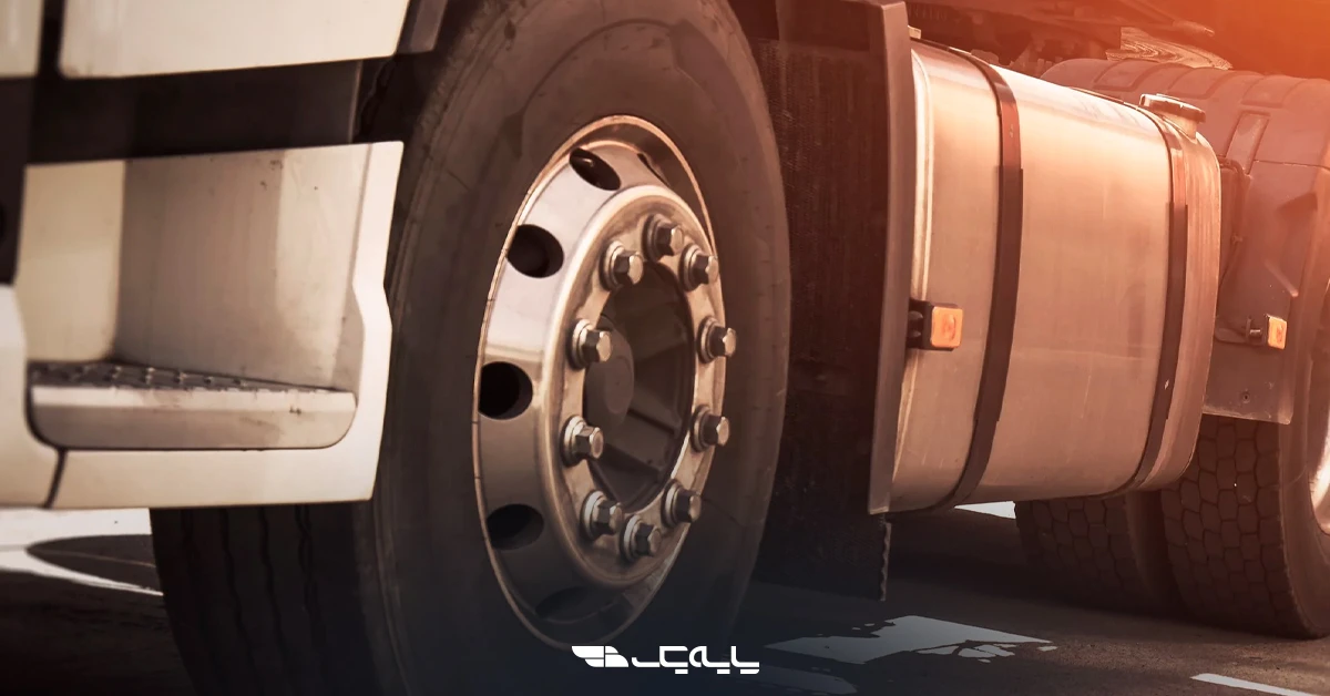 ویژگی_های لاستیک محور فرمان (Steer Axles)؛ دقت و هدایت_پذیری