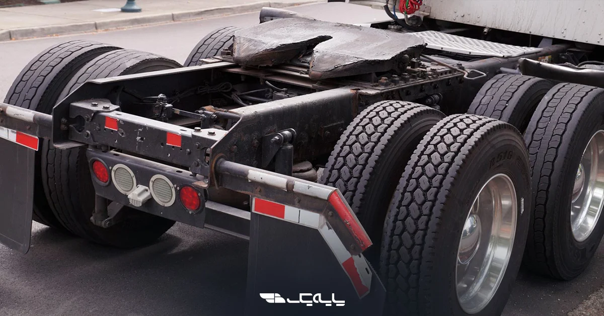 ویژگی‌های لاستیک محور محرک (Drive Axles)؛ قدرت و چسبندگی