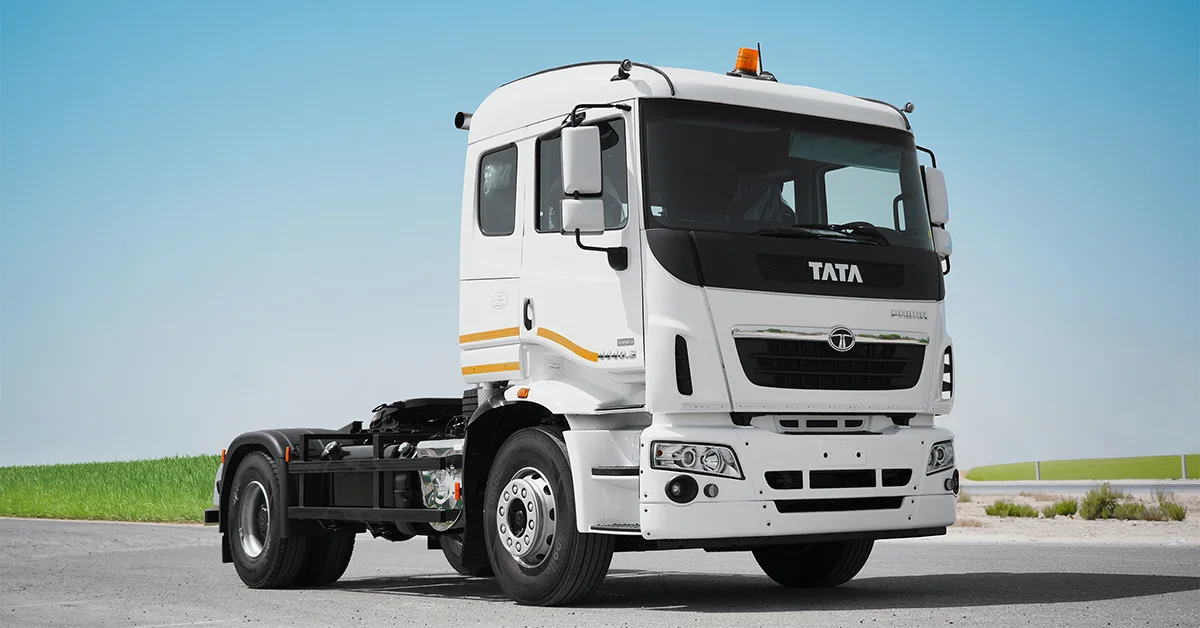 پروژه کامیون جهانی، آغاز یک همکاری بین ‌قاره‌ای