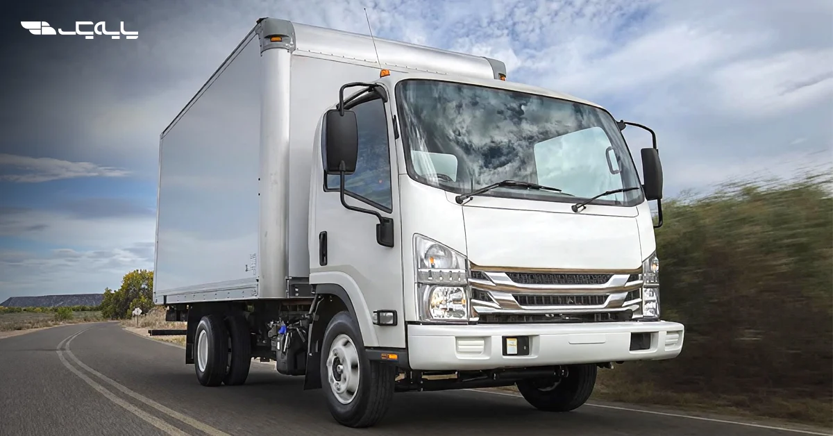 پنج تا از بهترین کامیونت‌های ۶ تن بازار ایران