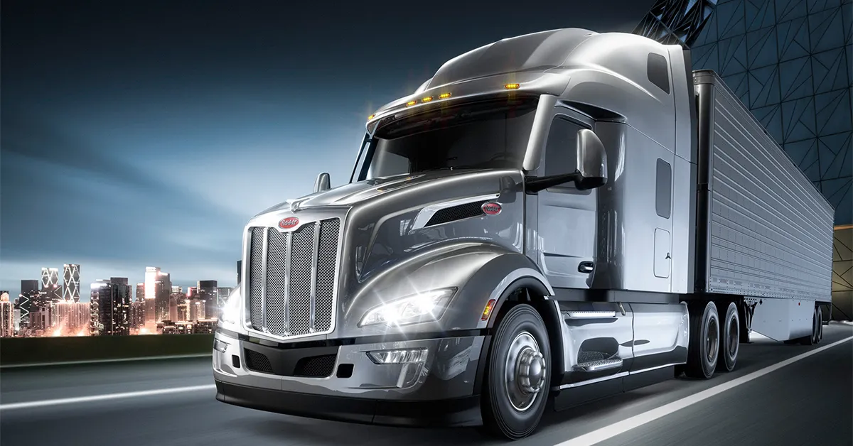 پیتربیلت 579 UltraLoft - 1