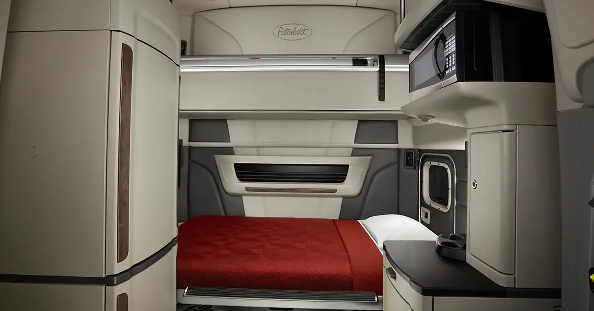 پیتربیلت 579 UltraLoft - 2