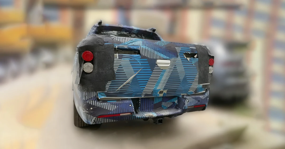 پیکاپ جدید BYD با طراحی مقرون‌به‌صرفه در راه بازار آمریکای جنوبی 