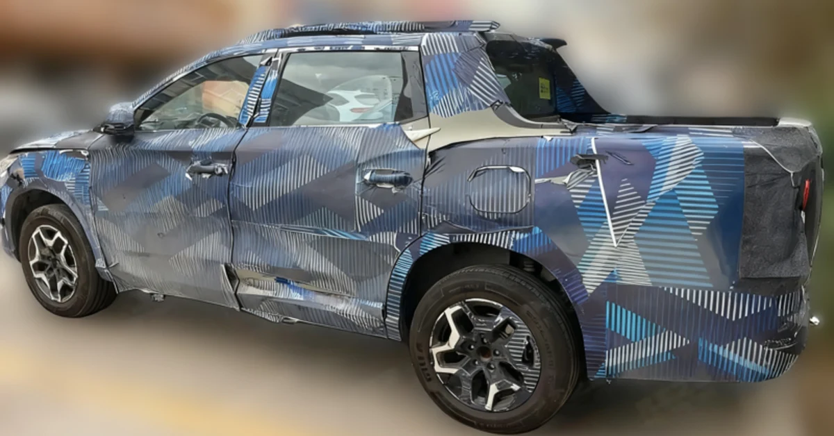 پیکاپ جدید BYD با طراحی مقرون‌به‌صرفه در راه بازار آمریکای جنوبی 