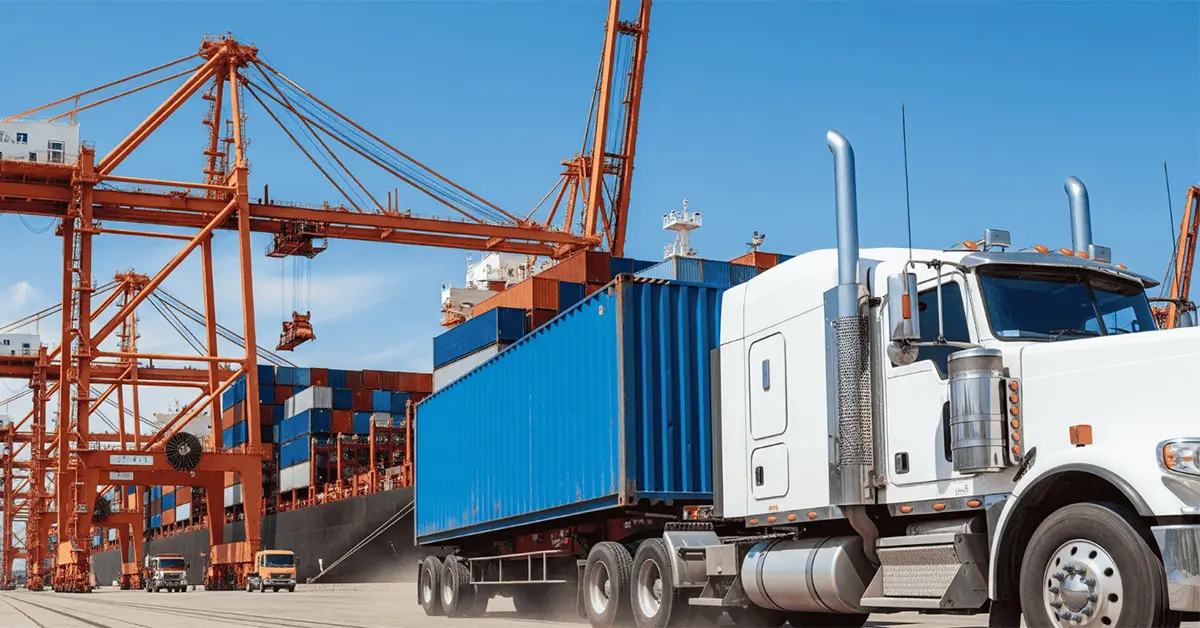 چالش دموراژ و حق توقف کانتینر و کامیون