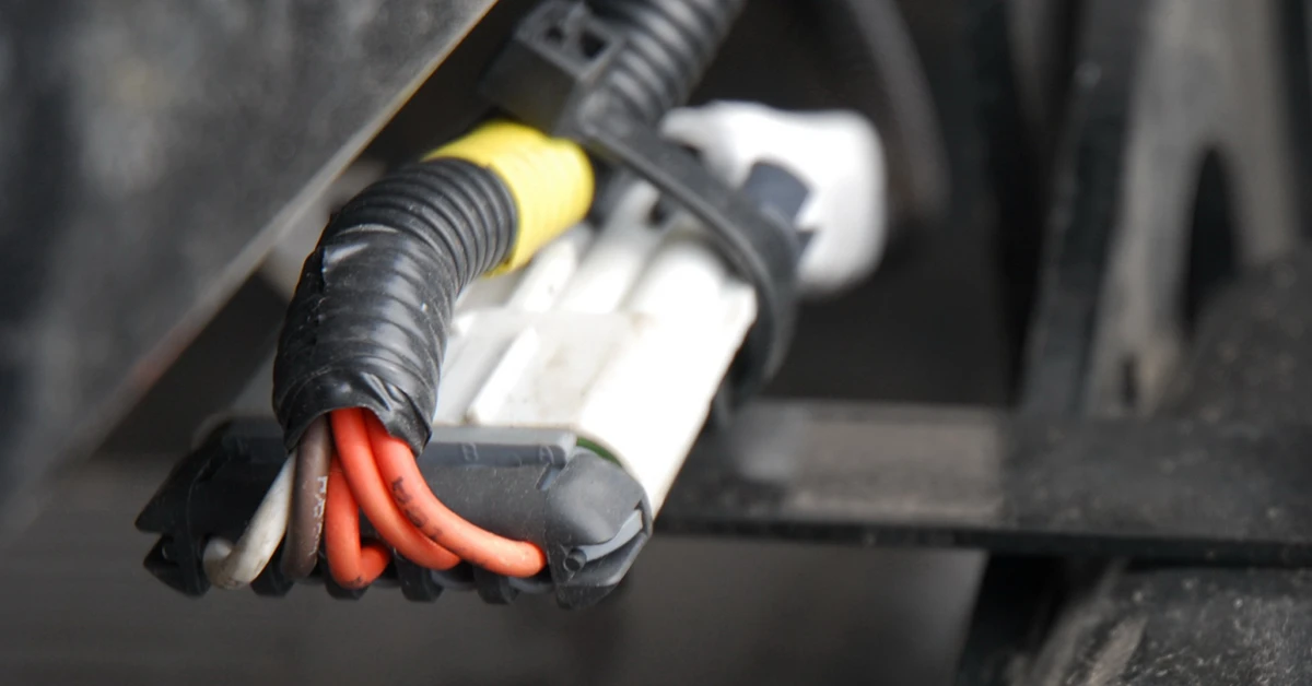 چرا دسته ‌سیم‌های ماشین سنگین می‌پوسند؟