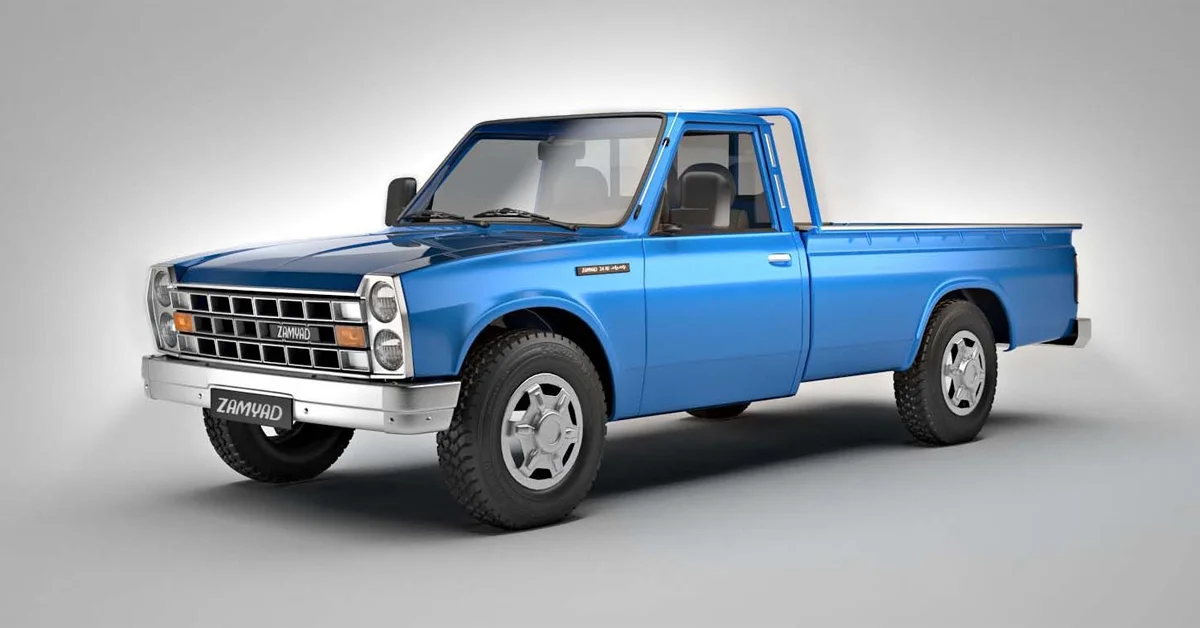 چرا نیسان جونیور مرگ ندارد؟