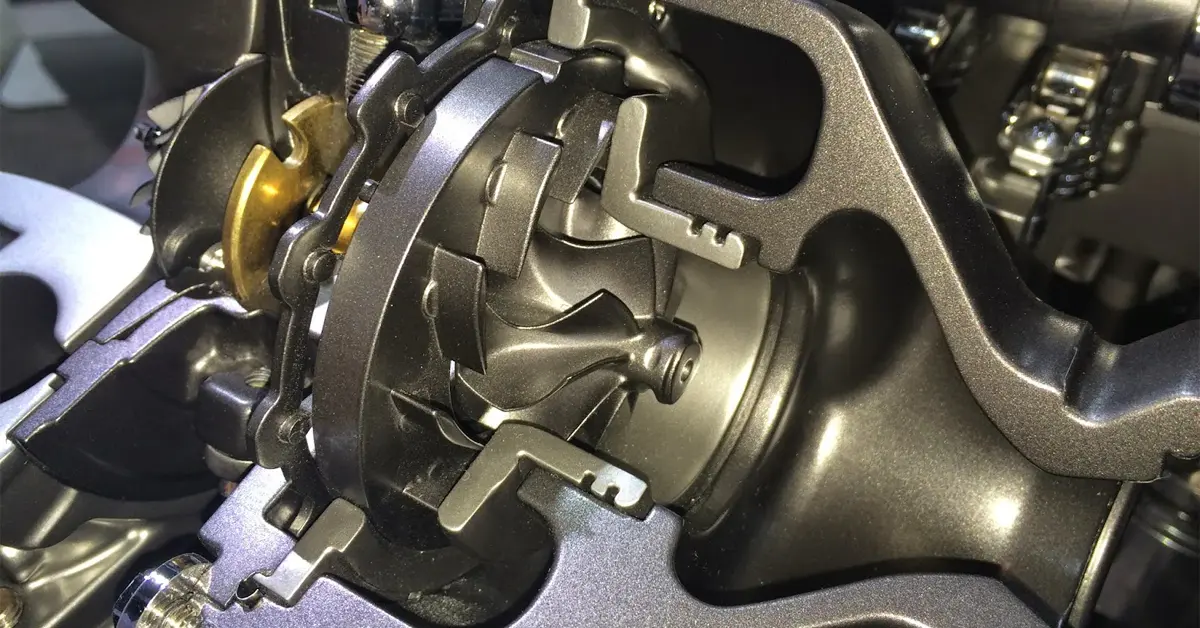 چرا کامیون‌های جدید محکوم به استفاده از VGT هستند؟