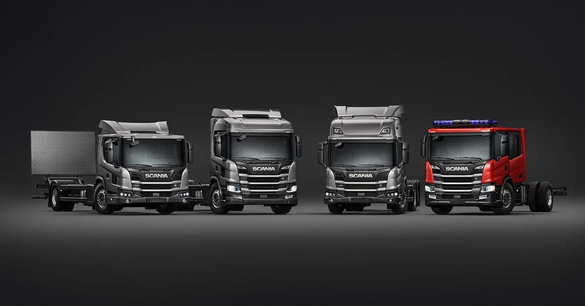 کاربردها و جایگاه اسکانیا سری L در بازار جهانی_ آچار فرانسه شهر