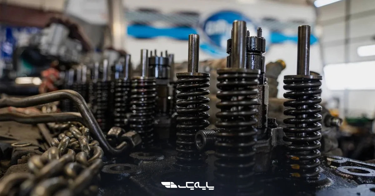 کالبدشکافی کمک ‌فنر هیدرولیک؛ آناتومی قدرت در زیر شاسی