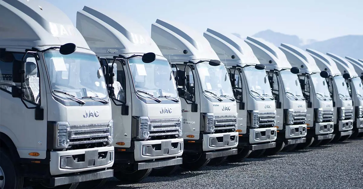 کامیونت ۱۲ تن؛ جای خالی بین کامیونت سبک و نیمه‌سنگین پر شد 