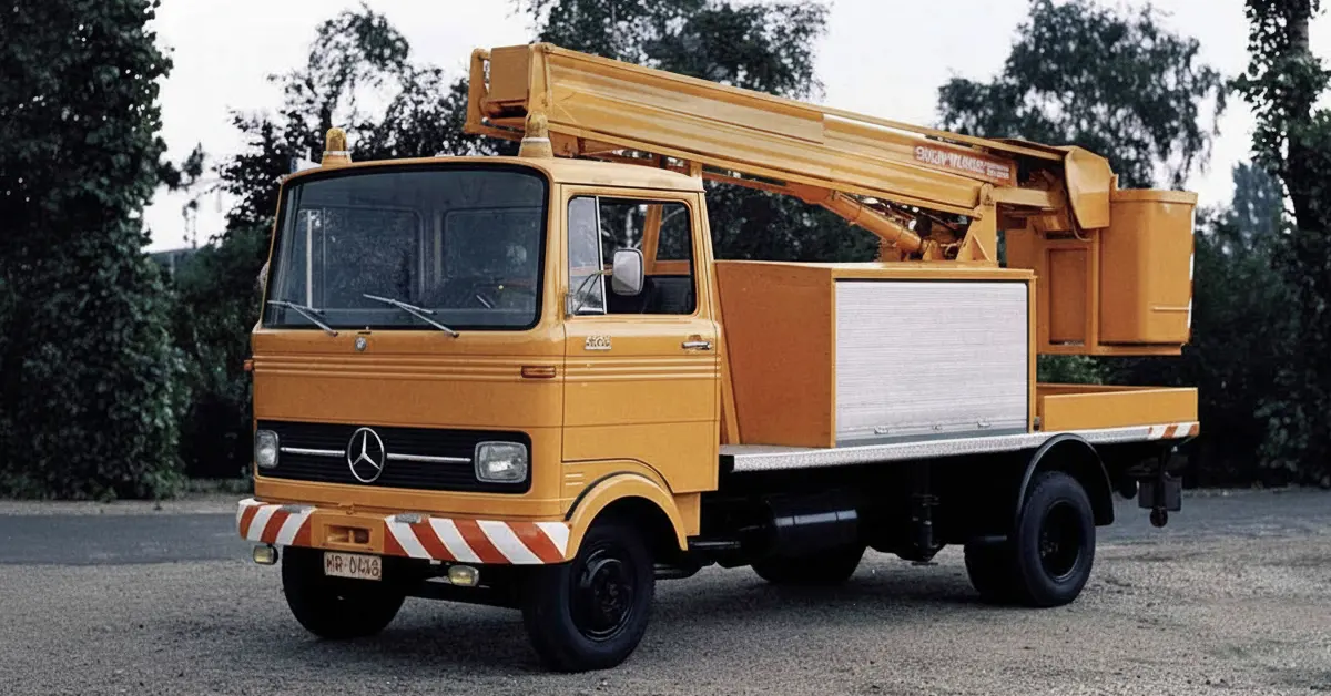 کامیونت‌های خاور؛ شاسی مطمئن برای جرثقیل‌های سبک و نیمه‌ سبک