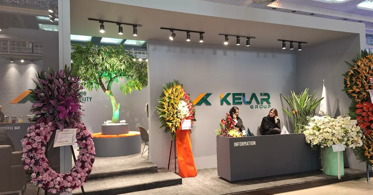 معرفی کشنده جدید ۵۶۰ اسب بخاری کلار در نهمین نمایشگاه حمل و نقل و لجستیک