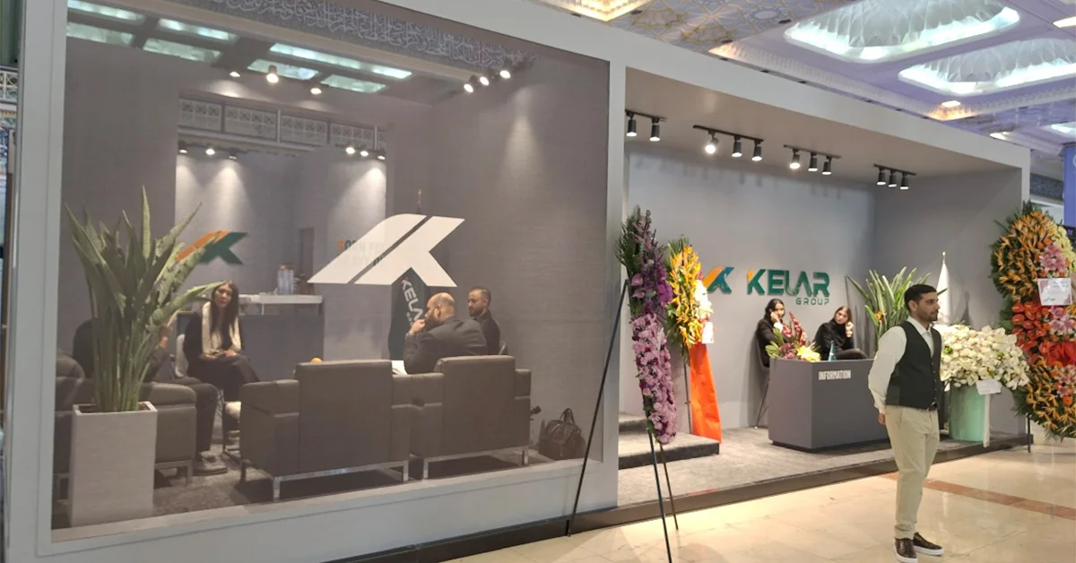 معرفی کشنده جدید ۵۶۰ اسب بخاری کلار در نهمین نمایشگاه حمل و نقل و لجستیک