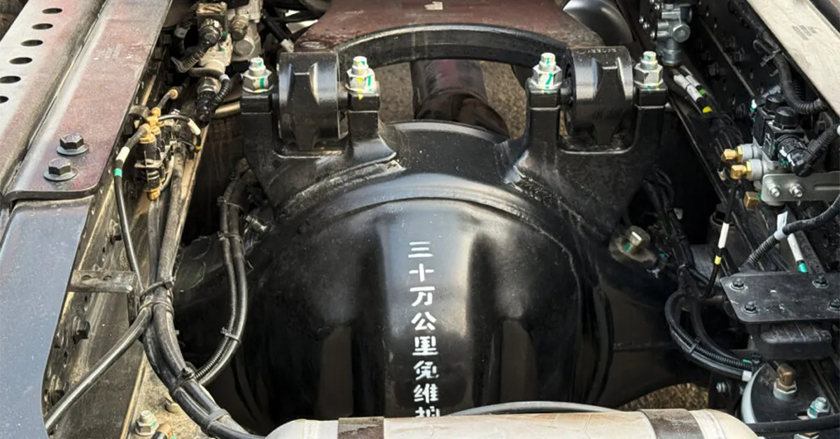 معرفی کشنده جدید ۵۶۰ اسب بخاری کلار در نهمین نمایشگاه حمل و نقل و لجستیک