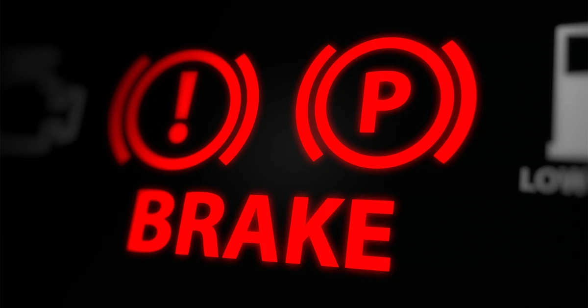 کلاس سوم؛ هشدارهای سیستم باد و ترمز 