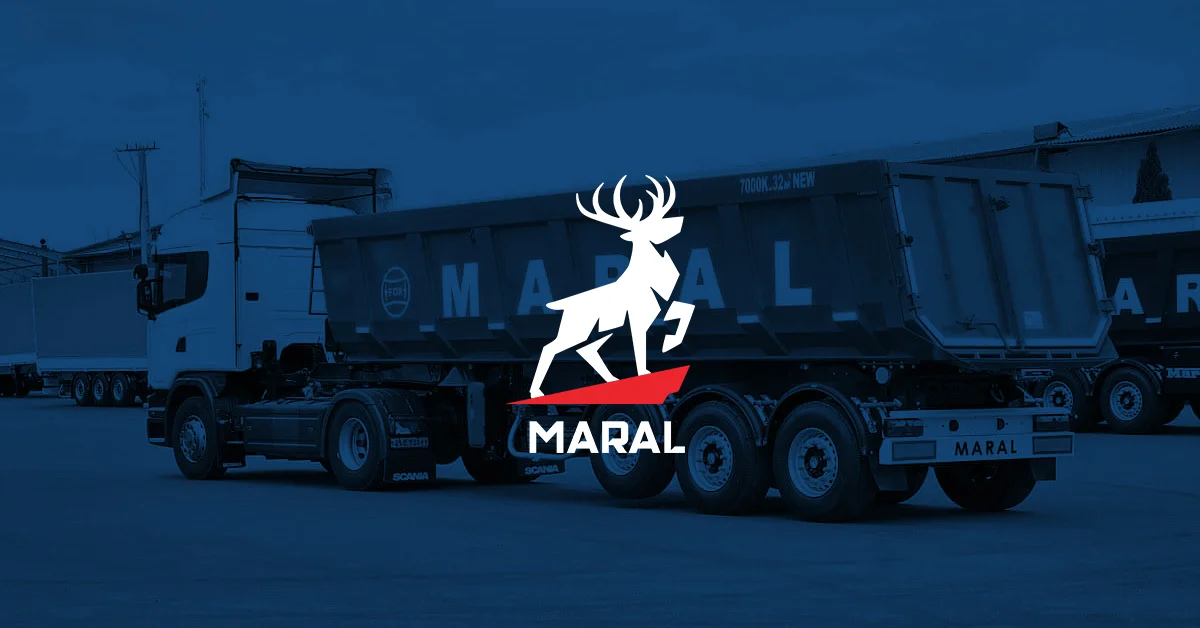 گروه صنعتی مارال (Maral Trailer)؛ غزال صنعت تریلی‌سازی