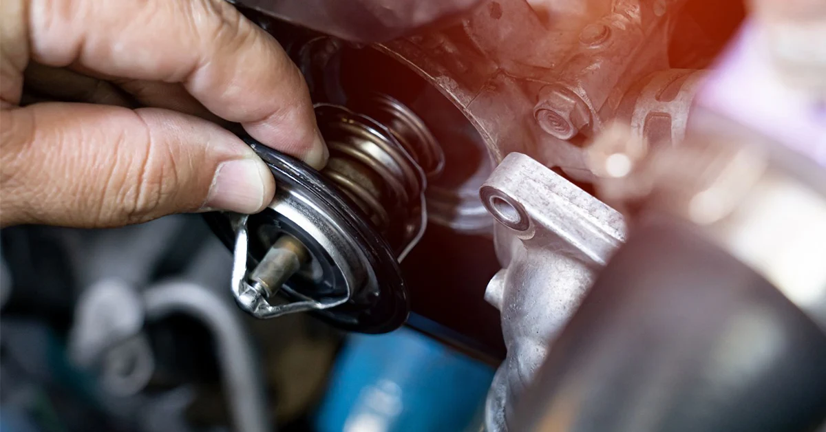 یک باور غلط و خطرناک_ حذف ترموستات در تابستان!