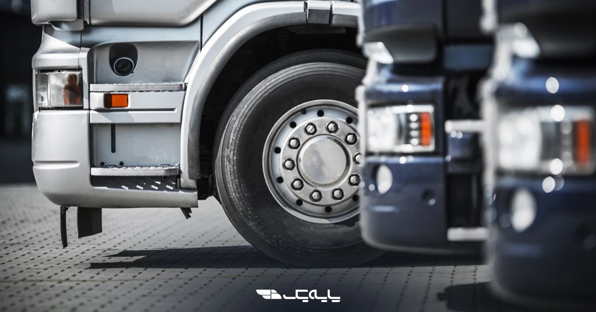 نکات نگهداری لاستیکهای محور فرمان (Steer)