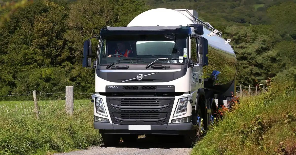 ۱. ولوو FM باری؛ استانداردترین انتخاب 