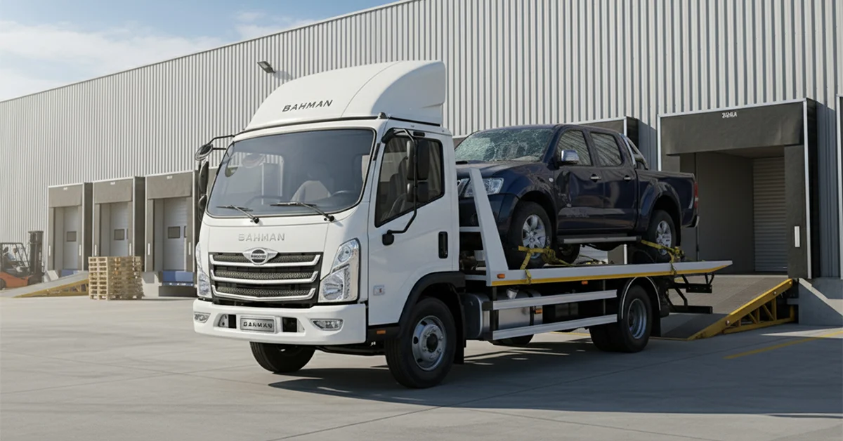 ۲. فورس ۶ تن (Force F6)؛ تازه‌وارد راحت و خوش ‌سفر