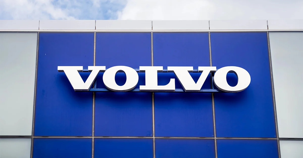 ۲. گروه ولوو (Volvo Group)_ وایکینگ‌های شمالی