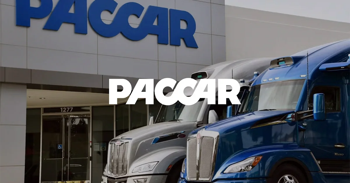 ۳. پاکار (PACCAR)_ رویا و ثروت آمریکایی