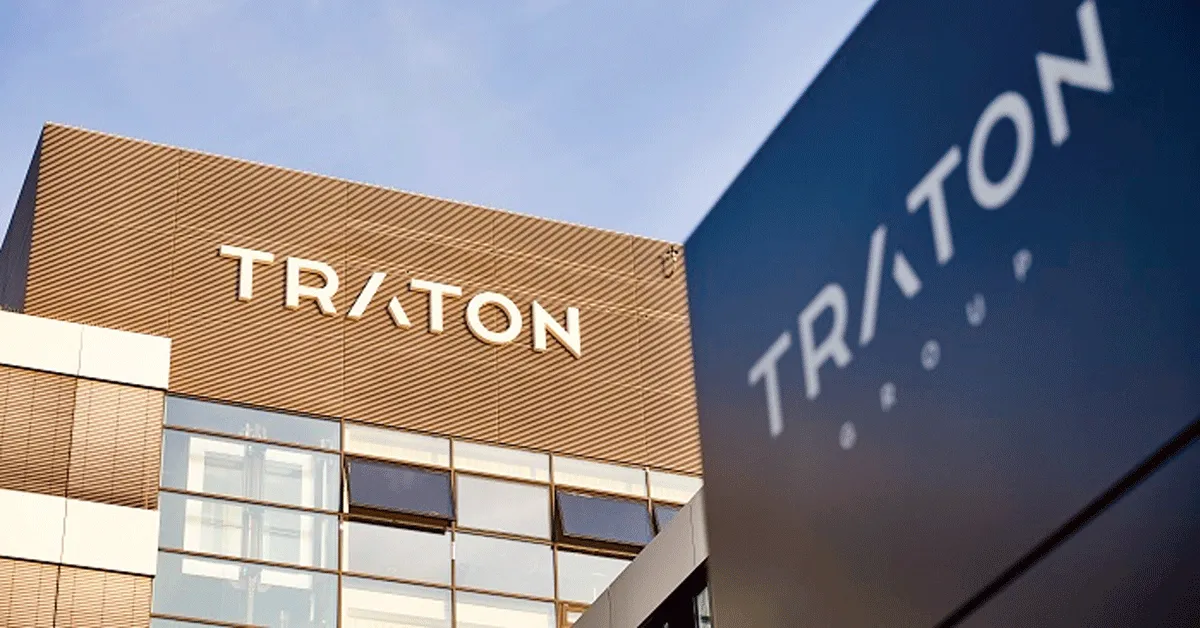 ۴. اسکانیا و گروه تراتون (Traton Group)_ جمع خوبان