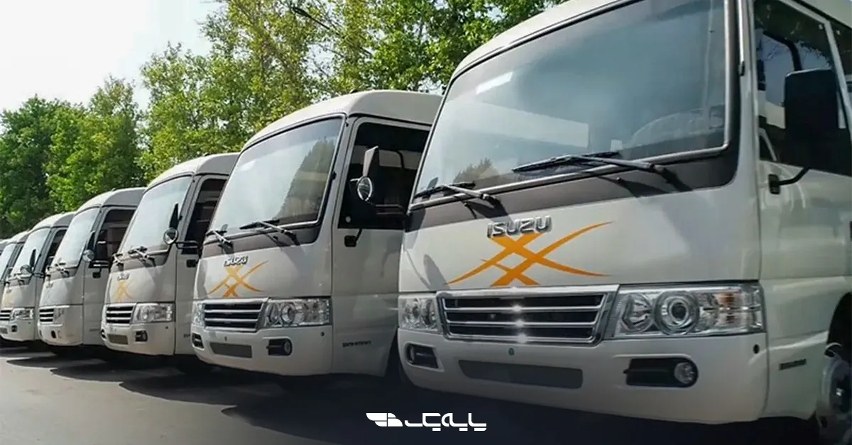 ۴. ایسوزو سحر؛ کیفیت ژاپنی در خدمت مسافران ایرانی