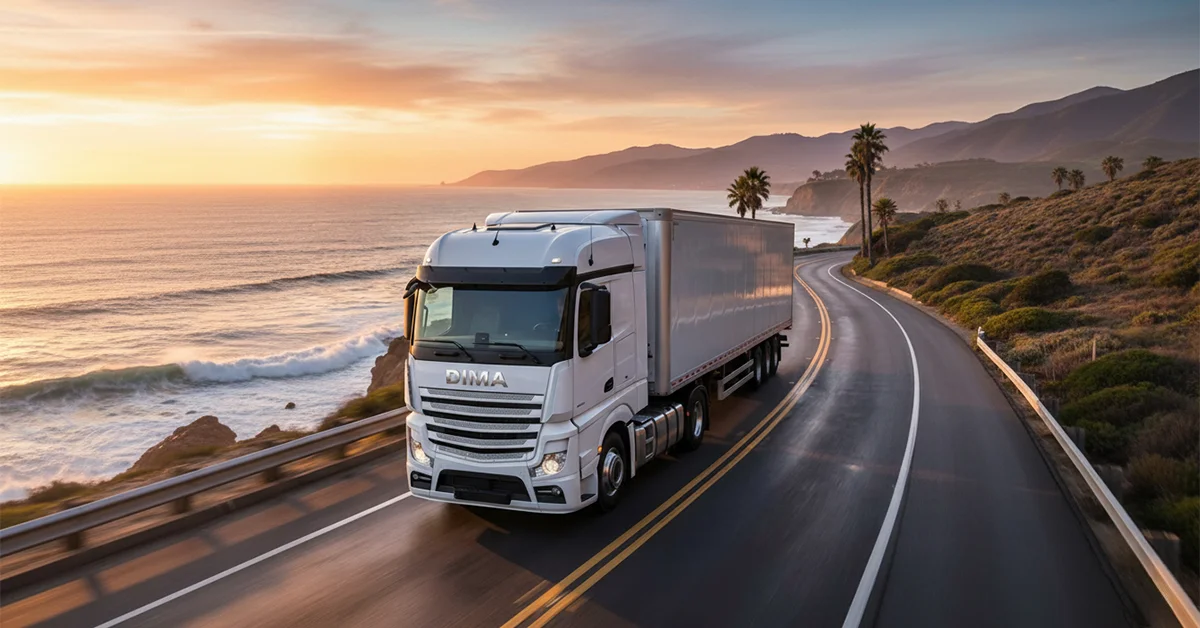 ۶. دیما HT490؛ ترکیبی از اقتصاد و استقامت