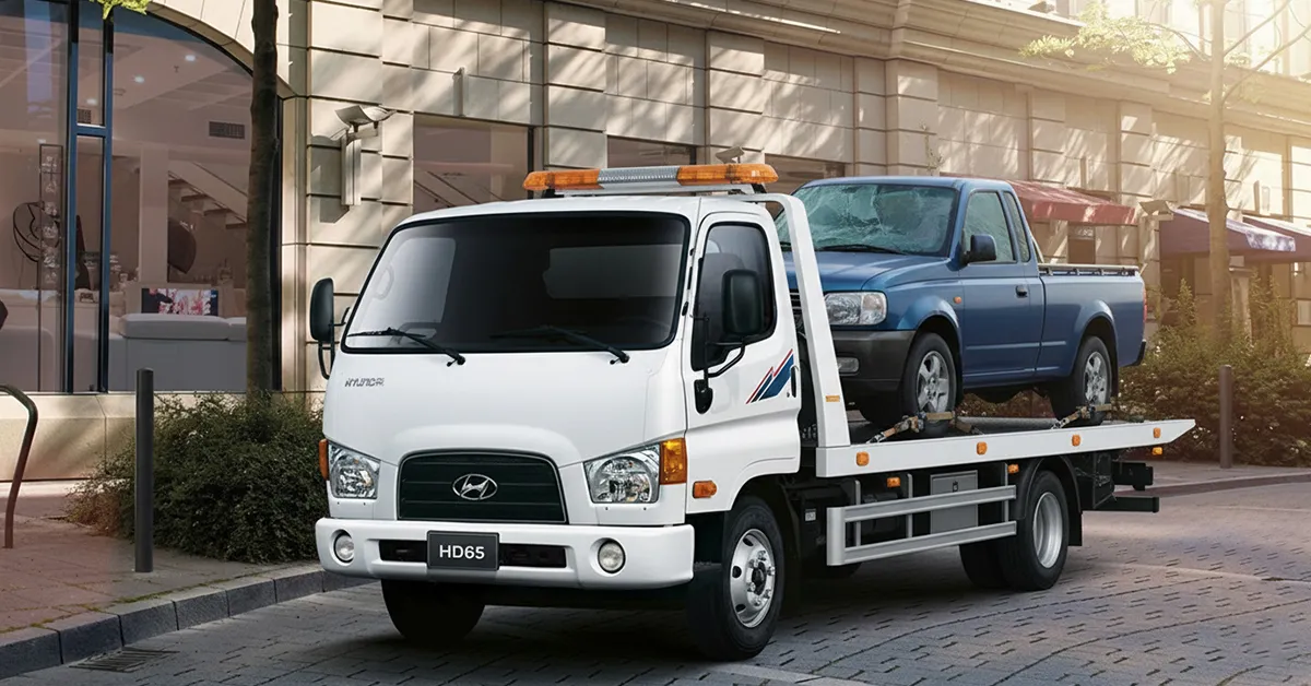 ۶. هیوندای (HD65_HD78)؛ چابک و کم‌ استهلاک