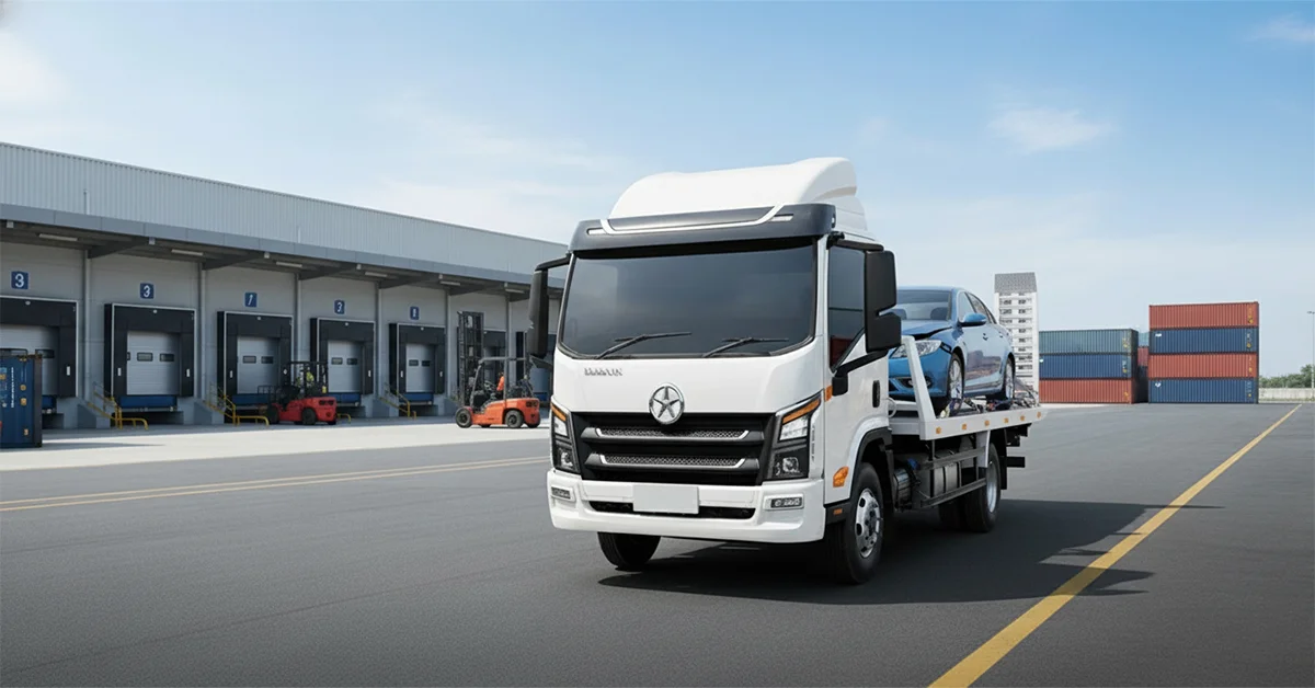 ۷. دایون ۶ تن؛ اقتصادی‌ترین گزینه برای شروع