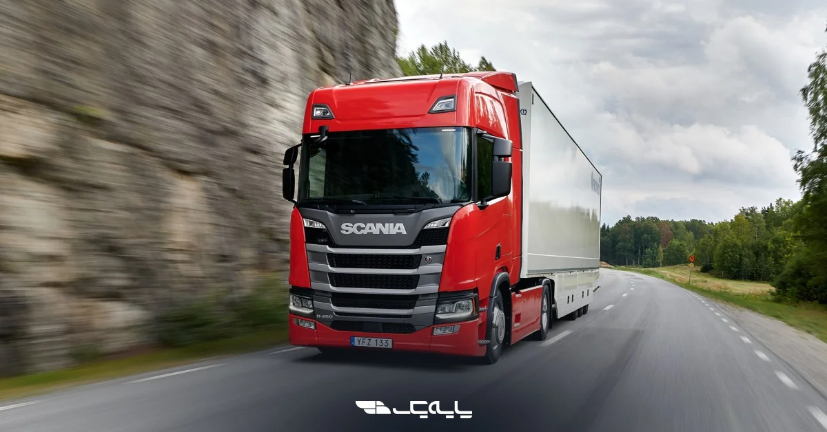 اسکانیا سری R و G؛ سازگارترین اروپایی با گازوئیل ایران