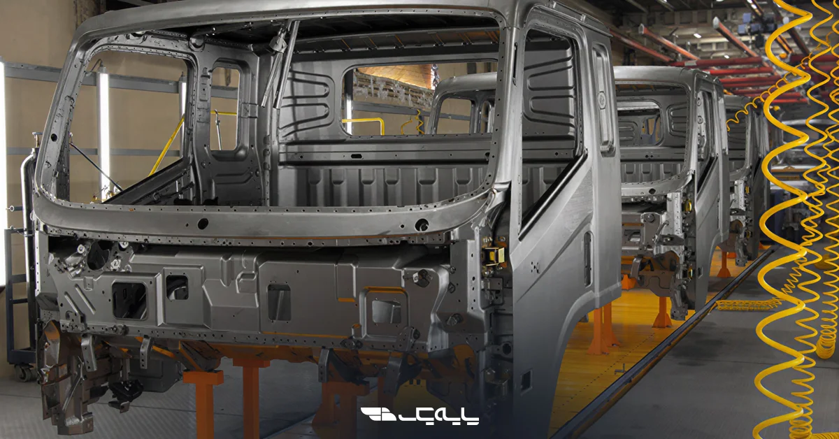 تاسیس بهمن‌دیزل و تمرکز بر خودروهای سنگین