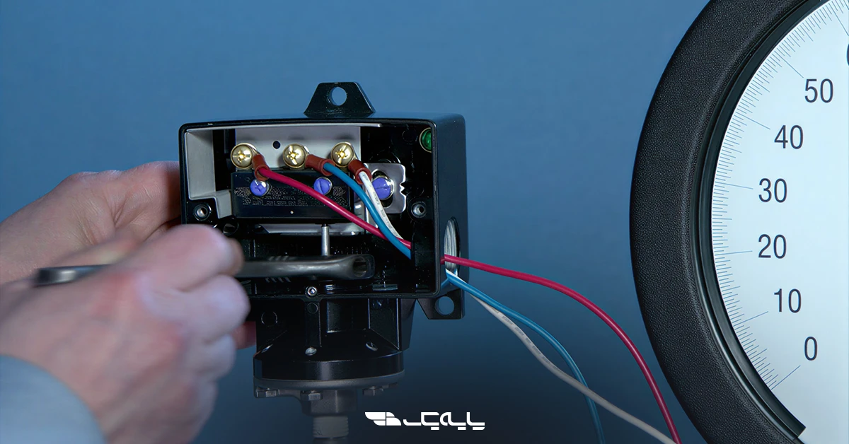 تست برق و کالیبراسیون نهایی