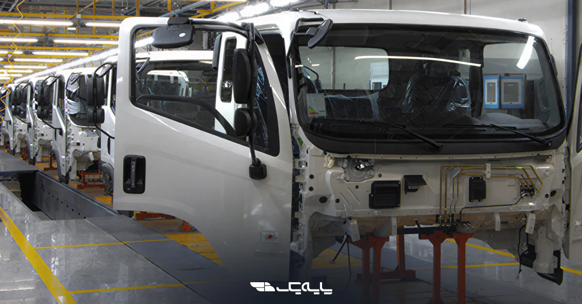 تغییر استراتژی تولید پس از محدودیت‌های بین‌المللی