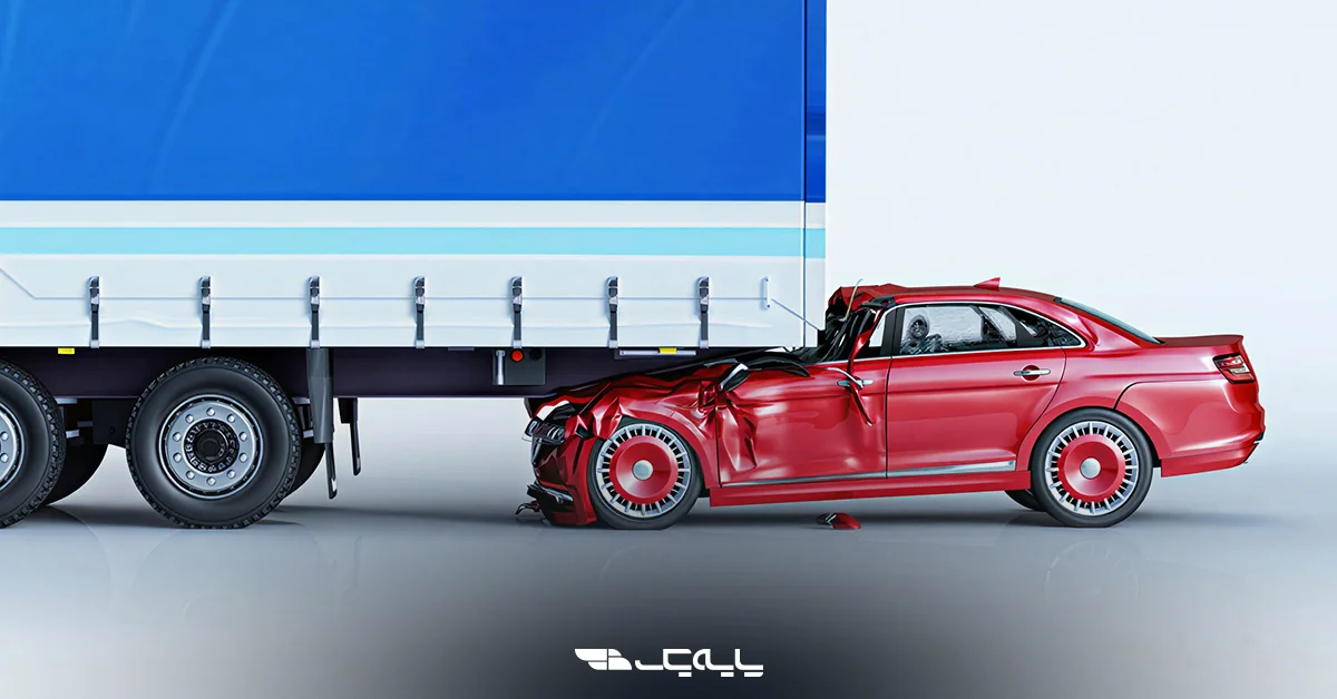 دستورالعمل در زمان تصادف در خارج از کشور