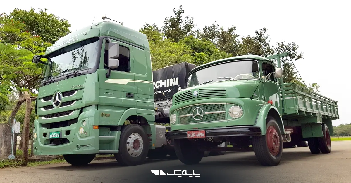 نوسازی به سبک مرسدسبنز؛ نقش طرح ریپاور در کاهش هزینه ناوگان چیست؟