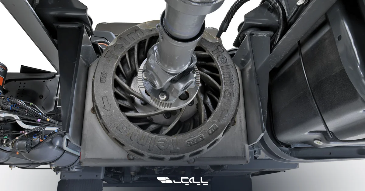 ریتاردر گیربکس؛ جادوی هیدرولیک