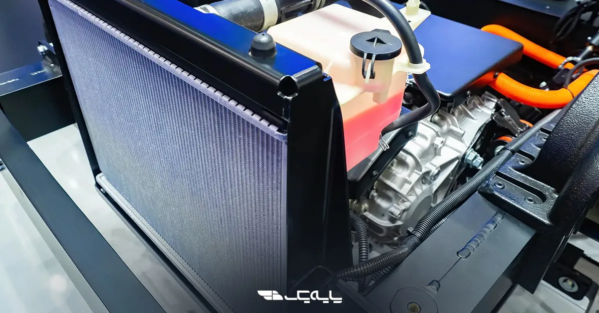 سیستم خنک‌کاری؛ خط مقدم مبارزه با گرما