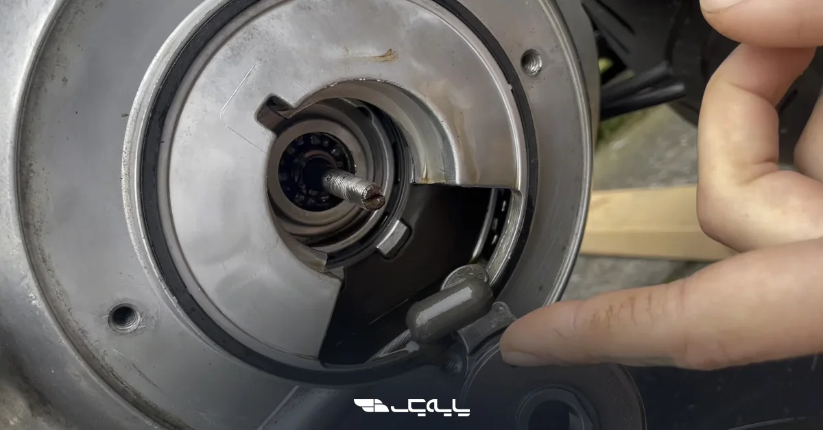 مراحل گام‌به‌گام تنظیم کلاچ‌بریک