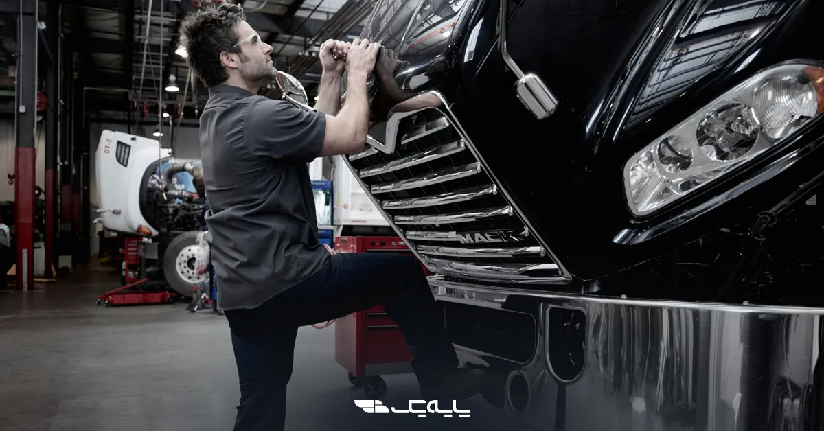  مرحله اول: دسترسی به کندانسور