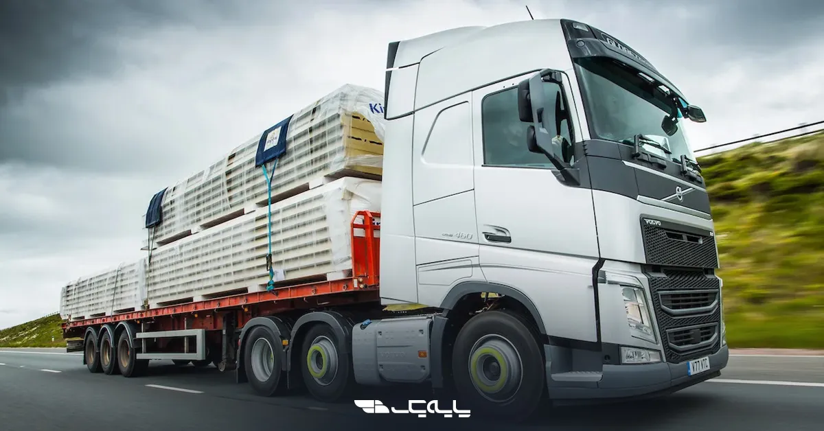 میراث طلایی وایکینگ‌ها برای جاده‌های ایران