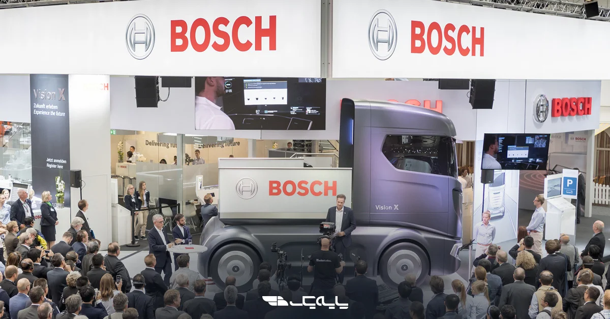 کامیون‌های خودران در آستانه حضور در جاده‌ها