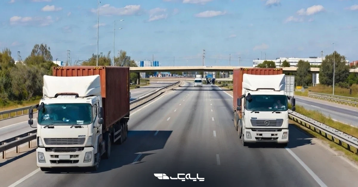 نرخ حمل و نقل جاده‌ای کالا به‌روزرسانی شد؛ محاسبه براساس شاخص تن کیلومتر