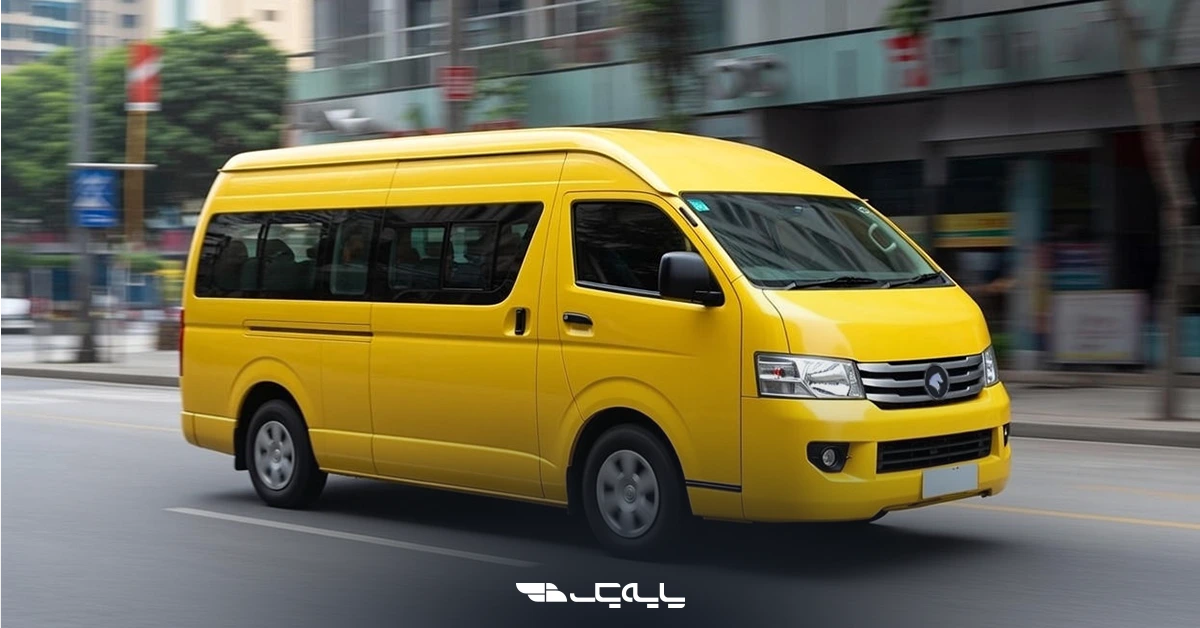 قرعه نوسازی به نام ون‌های فرسوده پایتخت افتاد!