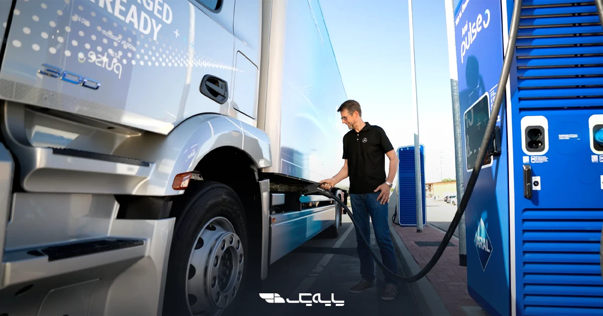راه‌اندازی نخستین مرکز شارژ کامیون‌های برقی در استرالیا؛ تغییر در مدیریت ناوگان‌های تجاری
